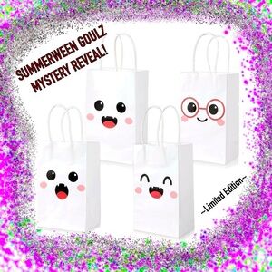“SUMMERWEEN GOULZ MYSTERY REVEAL!” 💎🎃☀️ -✨LIMITED EDITION✨ READ DESCRIPTION‼️